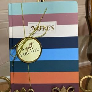 Brand New James Burke Collection journal Notes